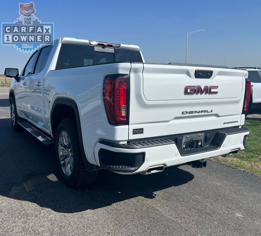 Used 2022 GMC Sierra 1500 Denali image 7
