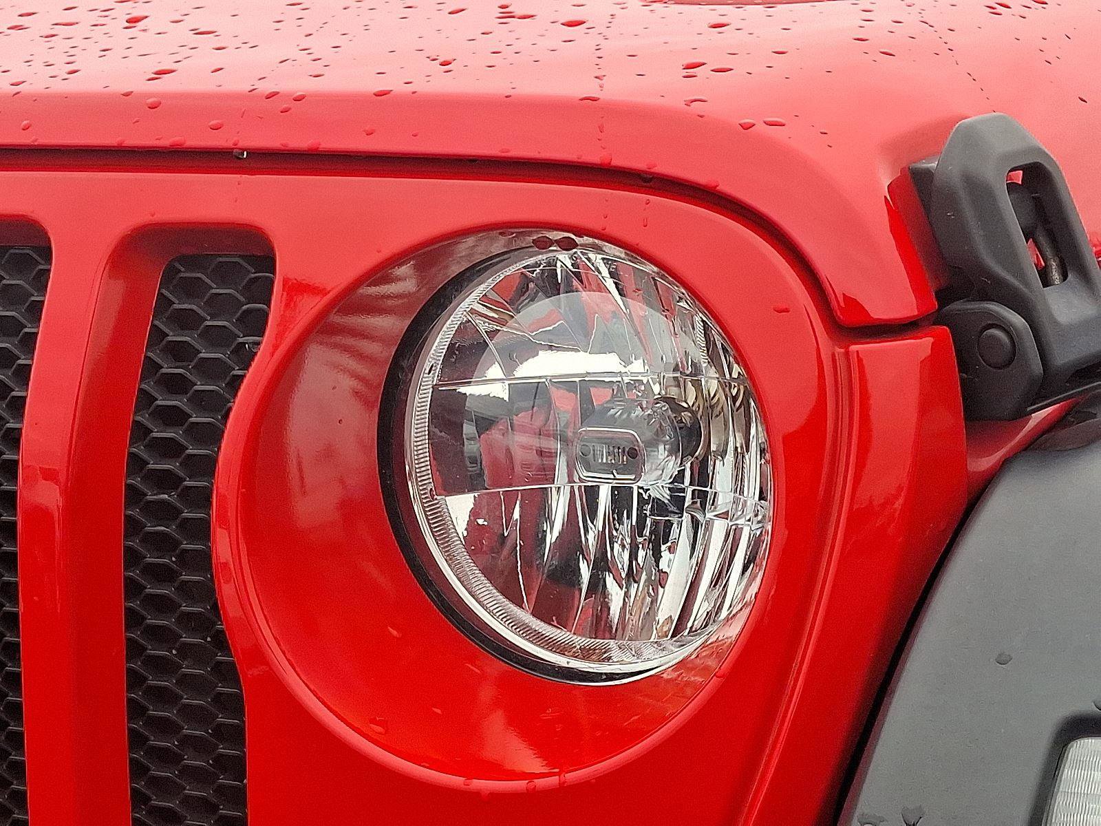 Used 2023 Jeep Wrangler Sport S image 8