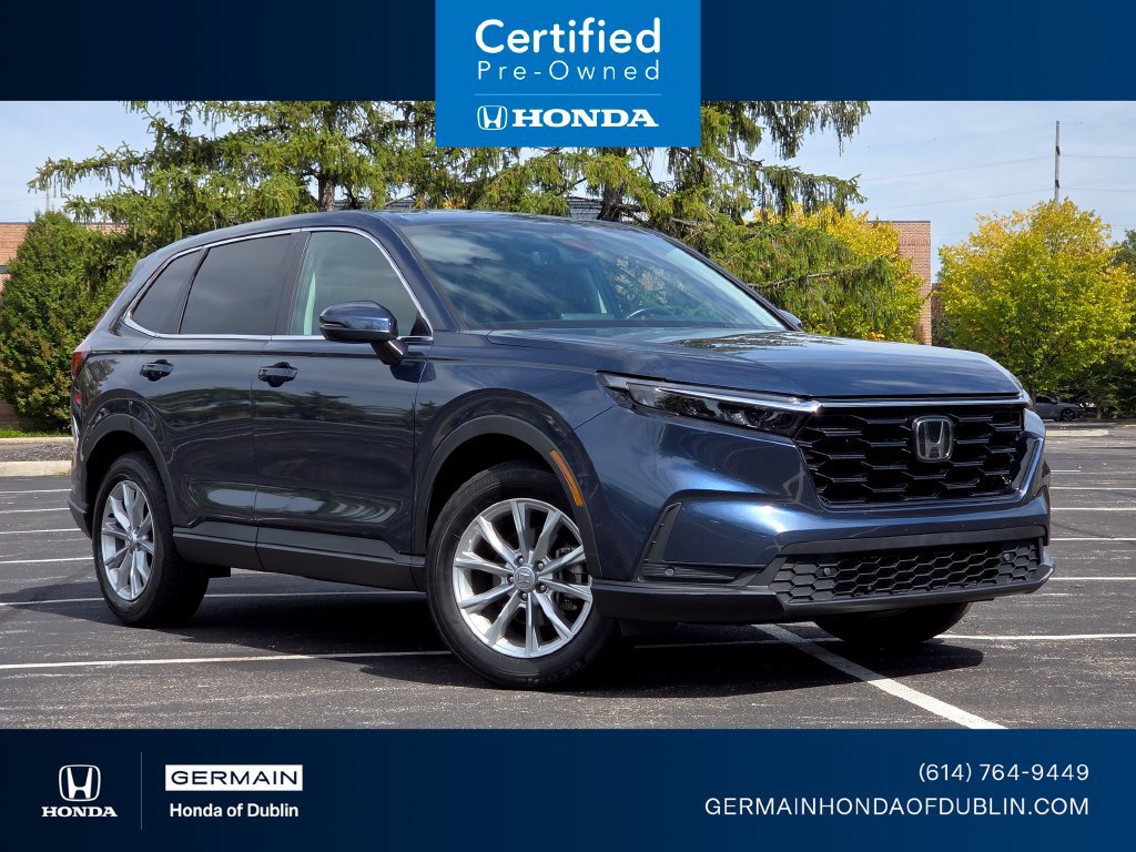 Used 2024 Honda CR-V EX-L image 1