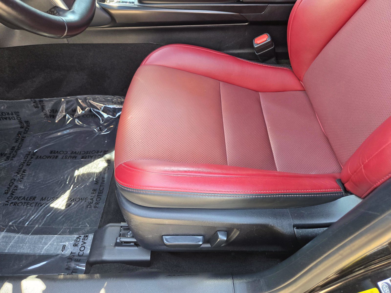 Used 2024 Lexus IS 350 F Sport w/ Accessory Package 2 RWD image 10