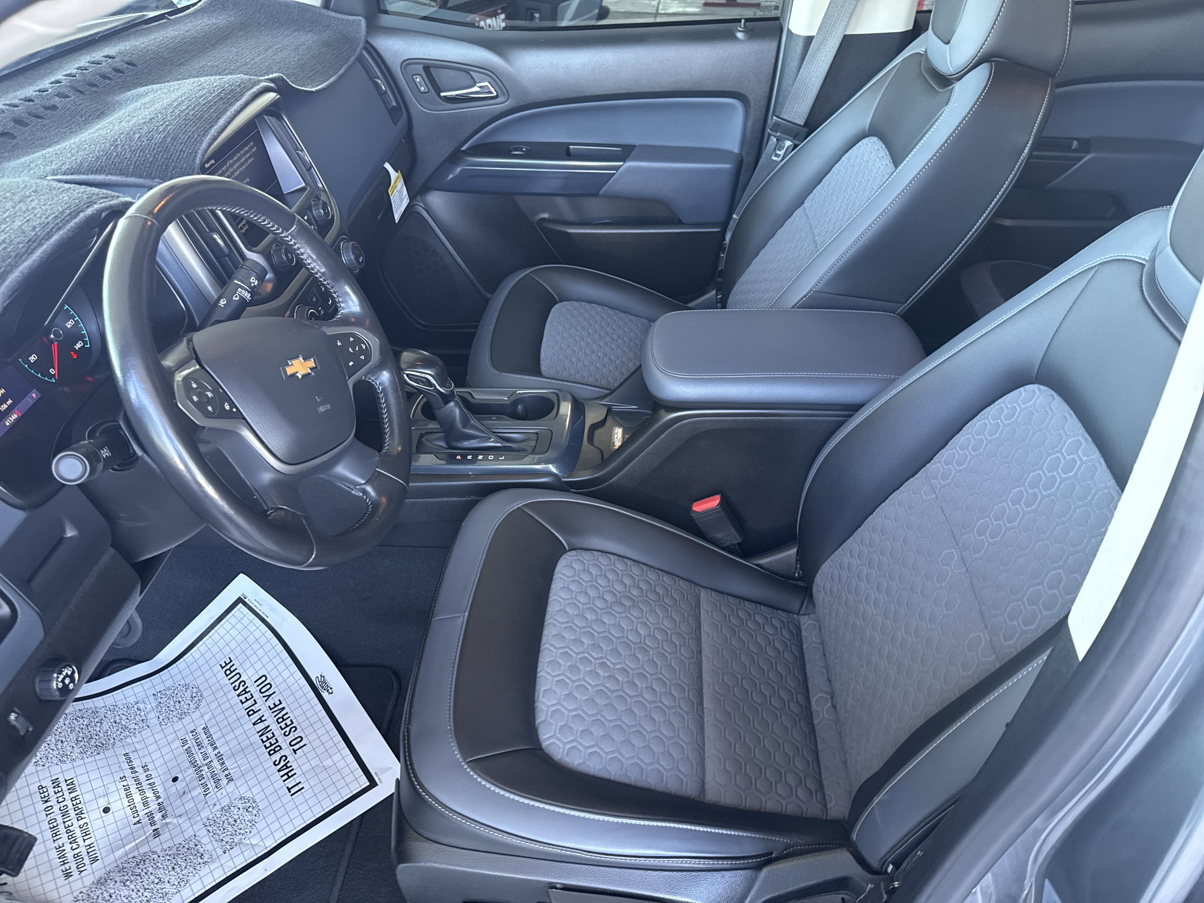 Used 2022 Chevrolet Colorado Z71 image 18