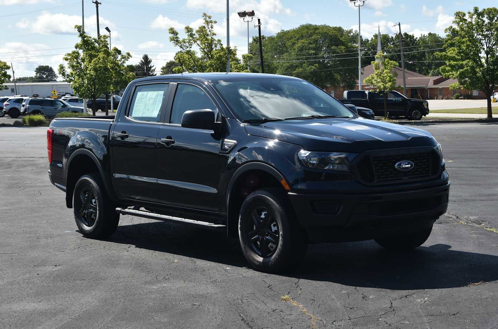 Used 2021 Ford Ranger XL w/ Equipment Group 101A High