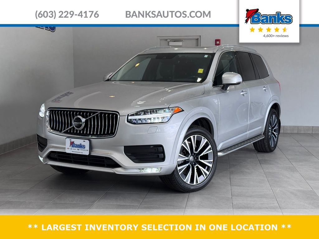 Used 2022 Volvo XC90 T6 Momentum w/ Climate Package