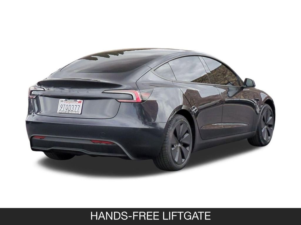 Used 2025 Tesla Model 3 Long Range image 8