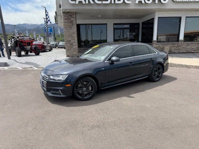 Used 2018 Audi A4 2.0T Premium Plus w/ Premium Plus Package AWD/4WD image 3