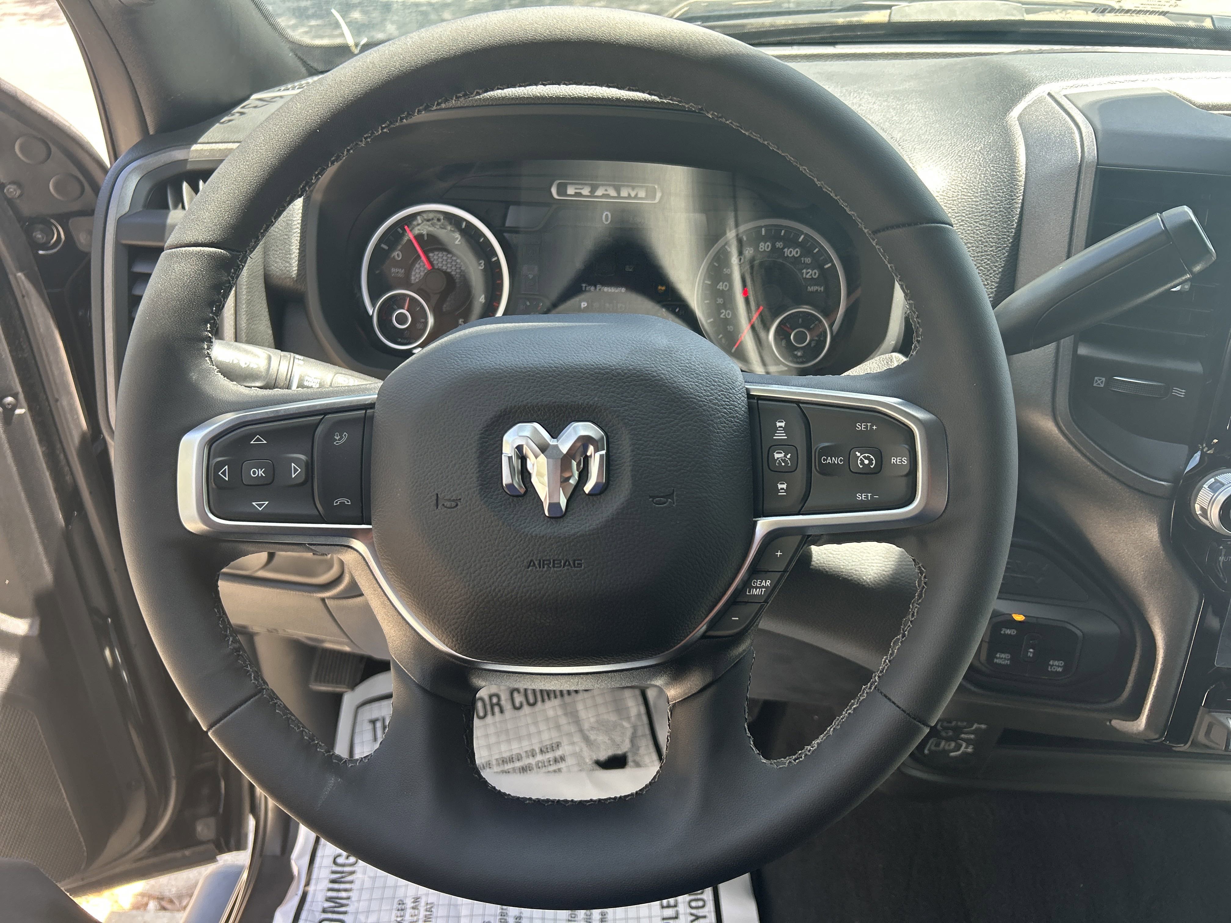 New 2025 RAM 2500 Tradesman image 12