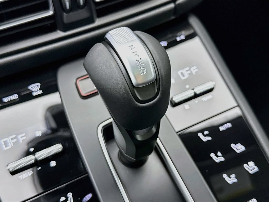 New 2026 Porsche Macan S AWD/4WD image 22
