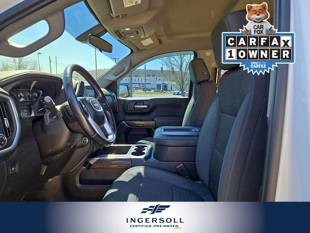 Used 2021 GMC Sierra 1500 Elevation w/ Preferred Package AWD/4WD image 2