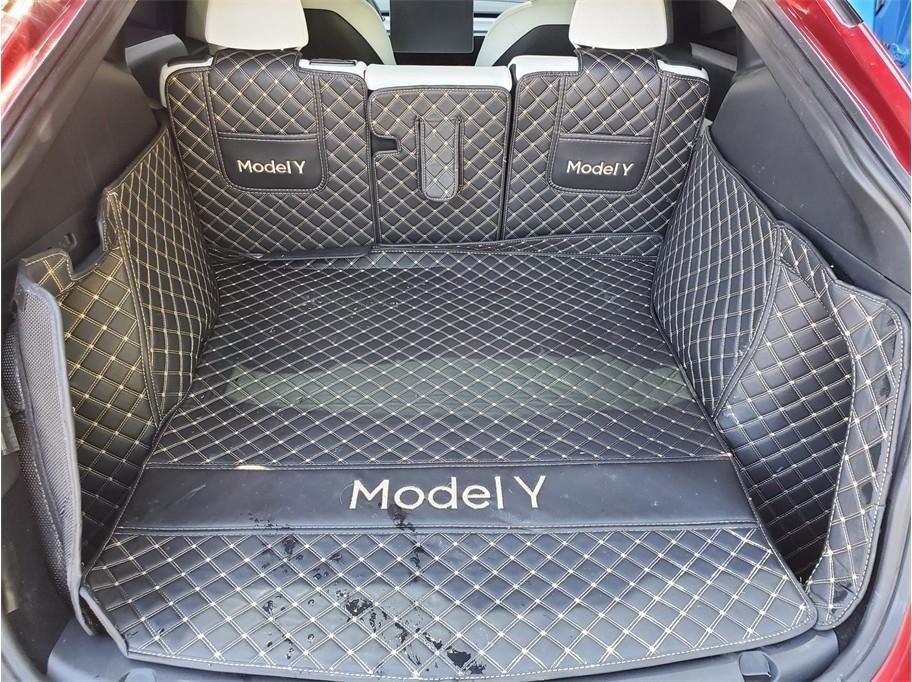 Used 2021 Tesla Model Y Performance AWD/4WD image 7