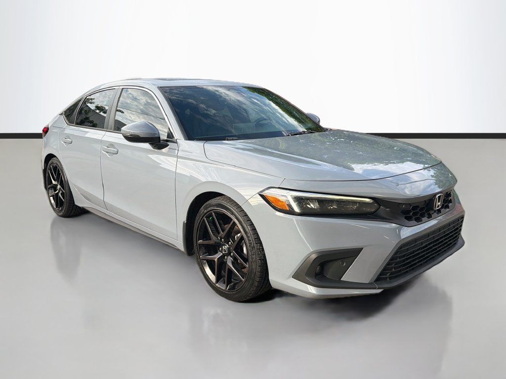 Used 2024 Honda Civic Sport Touring image 1