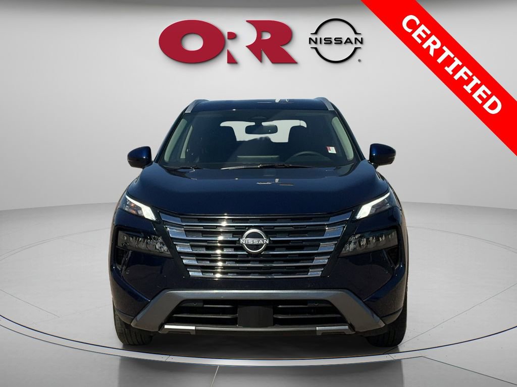 Certified 2026 Nissan Rogue SL AWD/4WD image 2