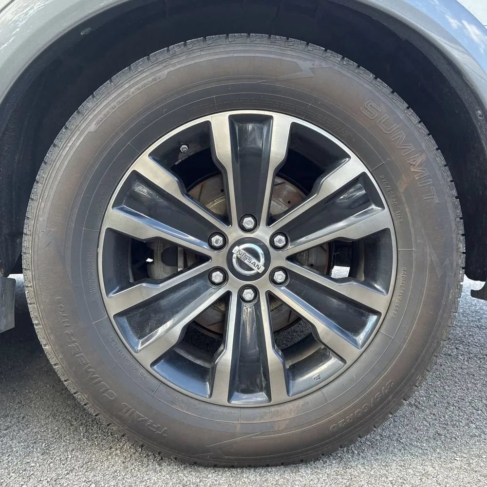 Used 2018 Nissan Armada Platinum w/ Captain Seat Package AWD/4WD image 18