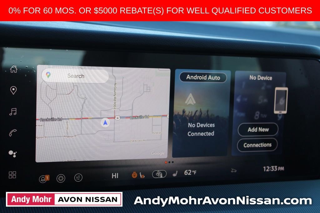 New 2025 Nissan Murano SL image 27