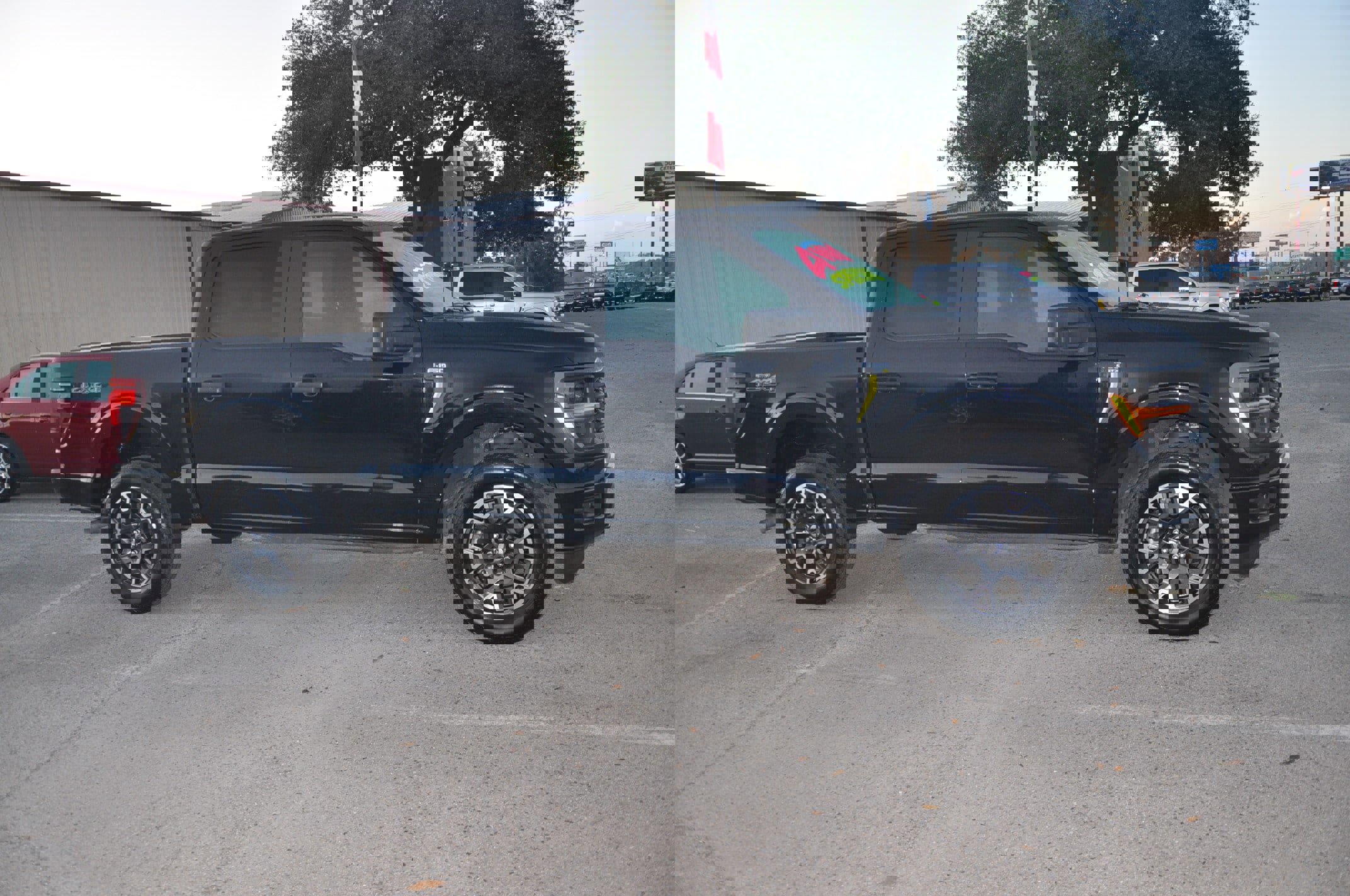 Used 2024 Ford F150 STX image 6