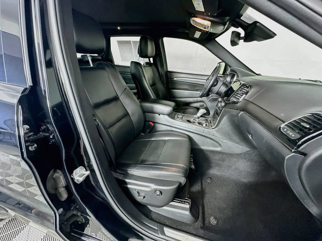 Certified 2021 Jeep Grand Cherokee High Altitude AWD/4WD image 41