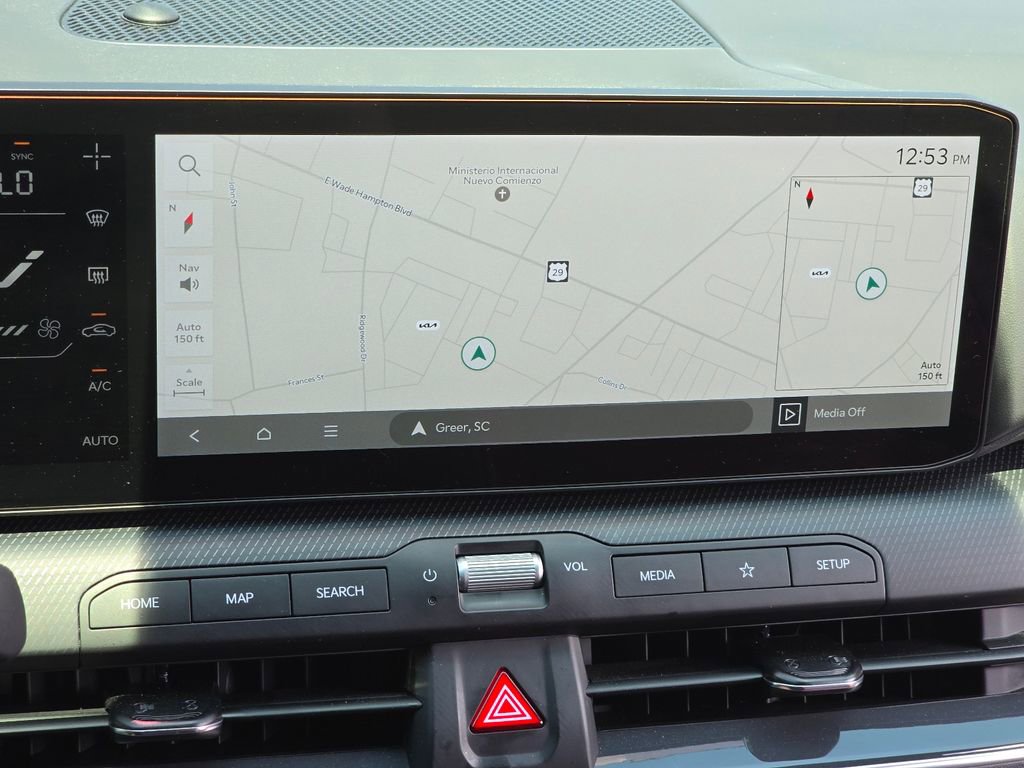 Certified 2025 Kia K4 GT-Line Turbo FWD image 19