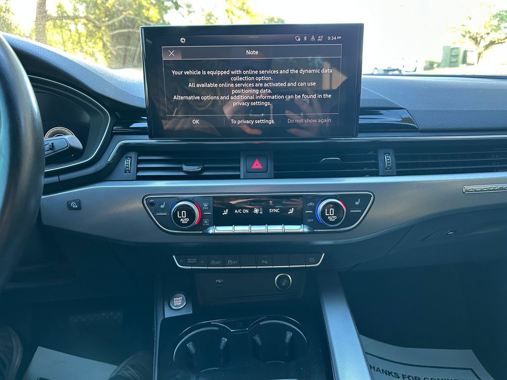 Used 2023 Audi A5 2.0T Premium Plus image 75