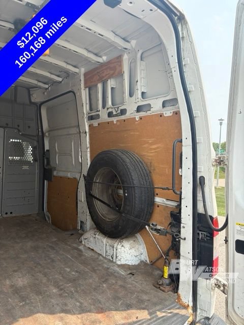 Used 2012 Nissan NV 3500 SV w/ Technology Pkg RWD image 9