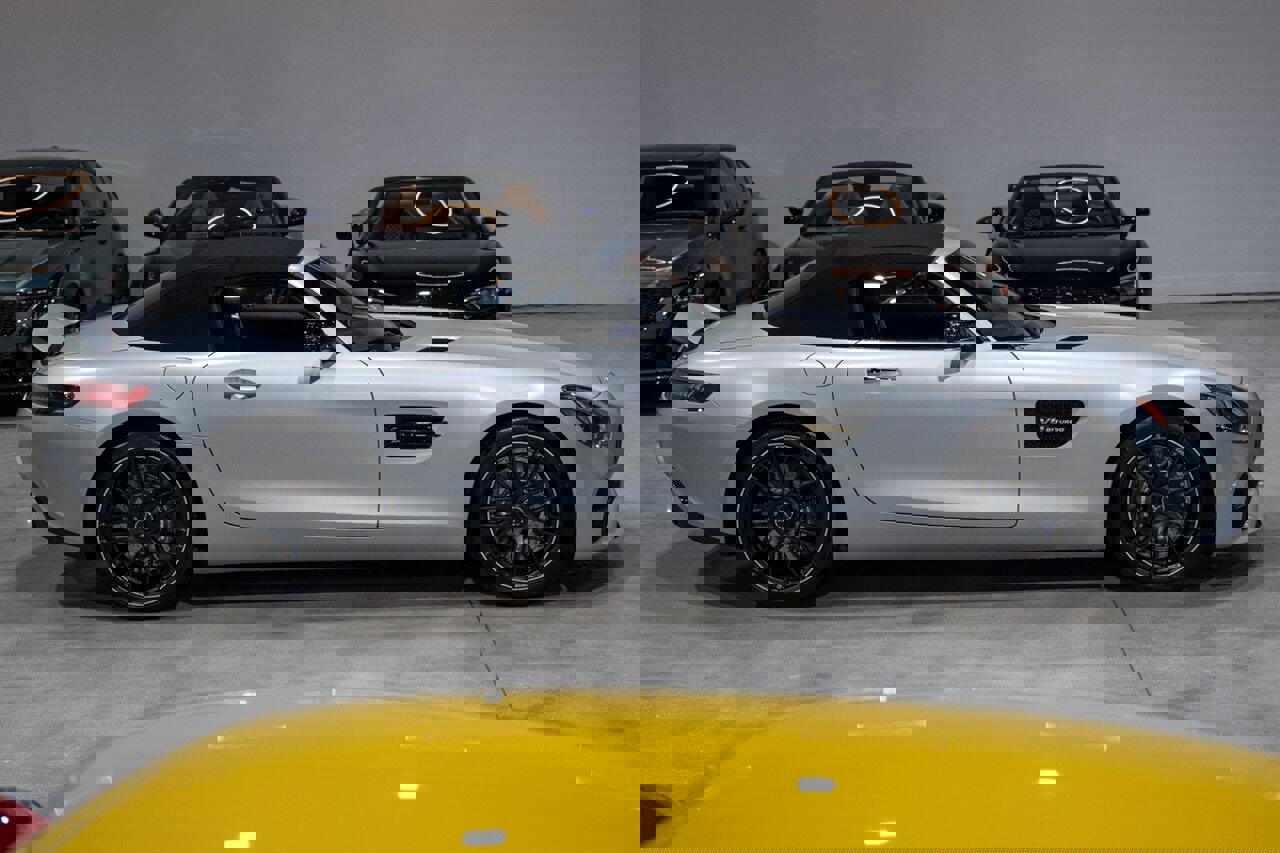 Used 2019 Mercedes-Benz AMG GT Roadster image 67