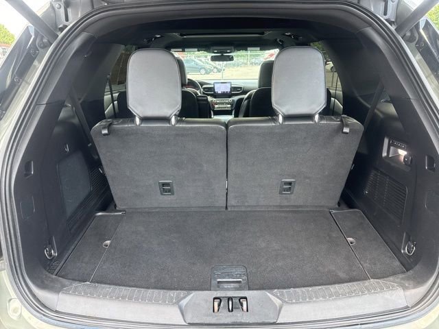 Used 2020 Ford Explorer Limited w/ Hybrid Equipment Group 310A RWD image 20