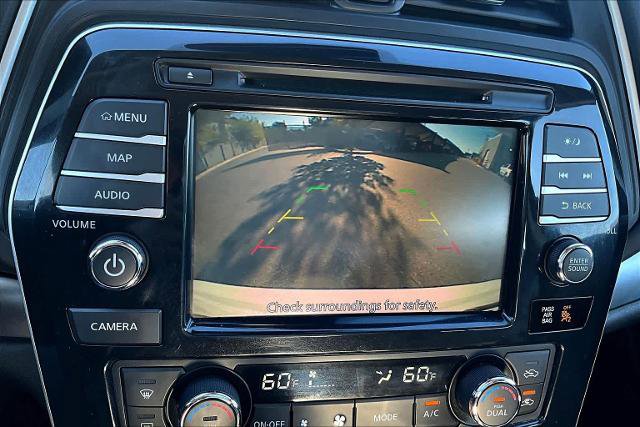 Certified 2023 Nissan Maxima SV w/ Floor Mat Group image 25