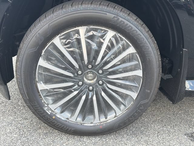 New 2026 Nissan Armada Platinum Reserve AWD/4WD image 11