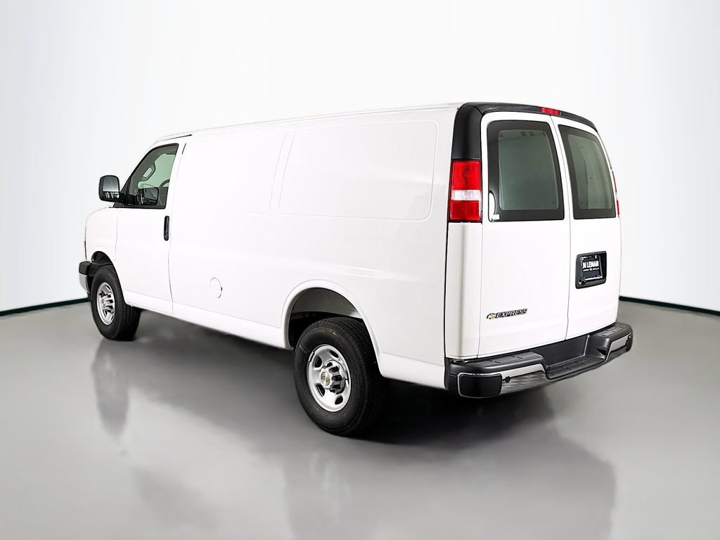 New 2026 Chevrolet Express 2500 w/ Driver Convenience Package RWD image 5