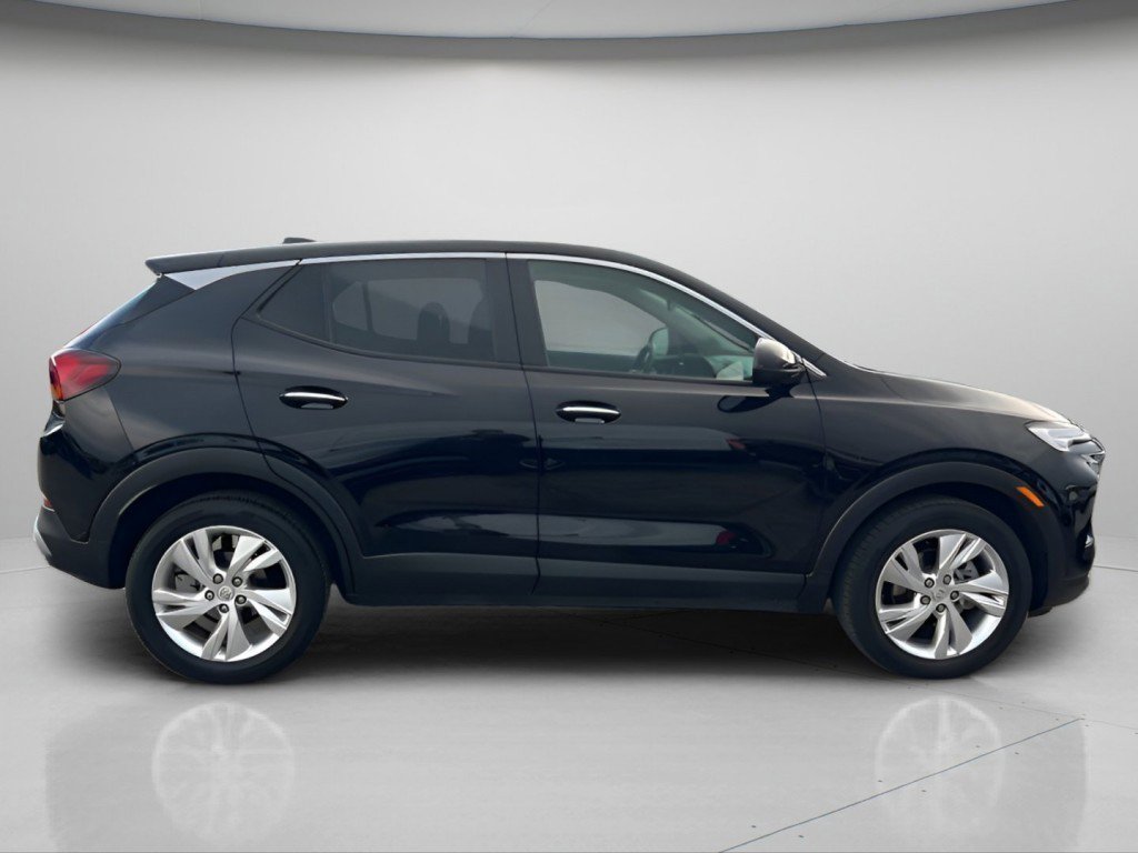 Used 2025 Buick Encore GX Preferred image 3