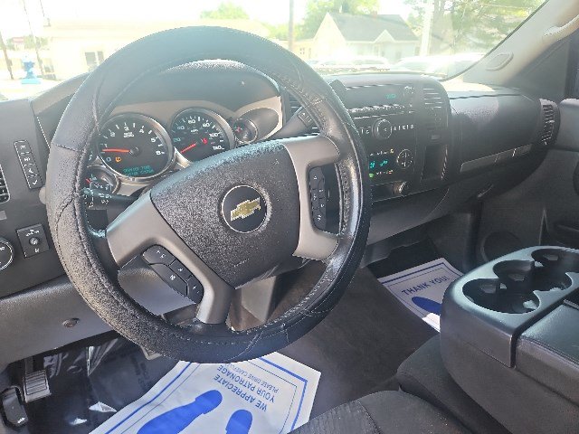 Used 2013 Chevrolet Silverado 1500 LT w/ All-Star Edition AWD/4WD image 8