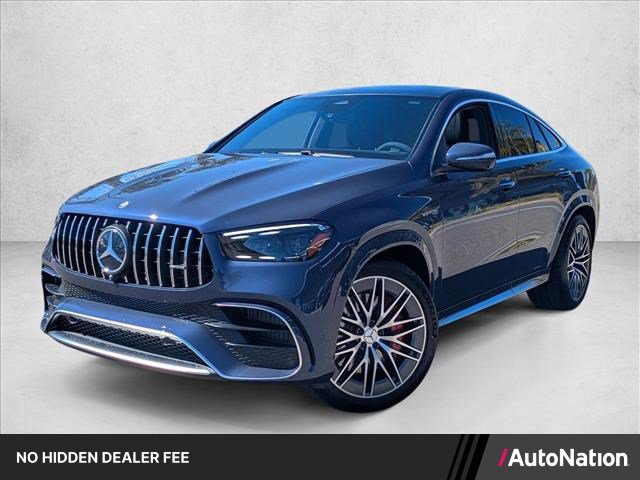 New 2026 Mercedes-Benz GLE 63 AMG S image 1