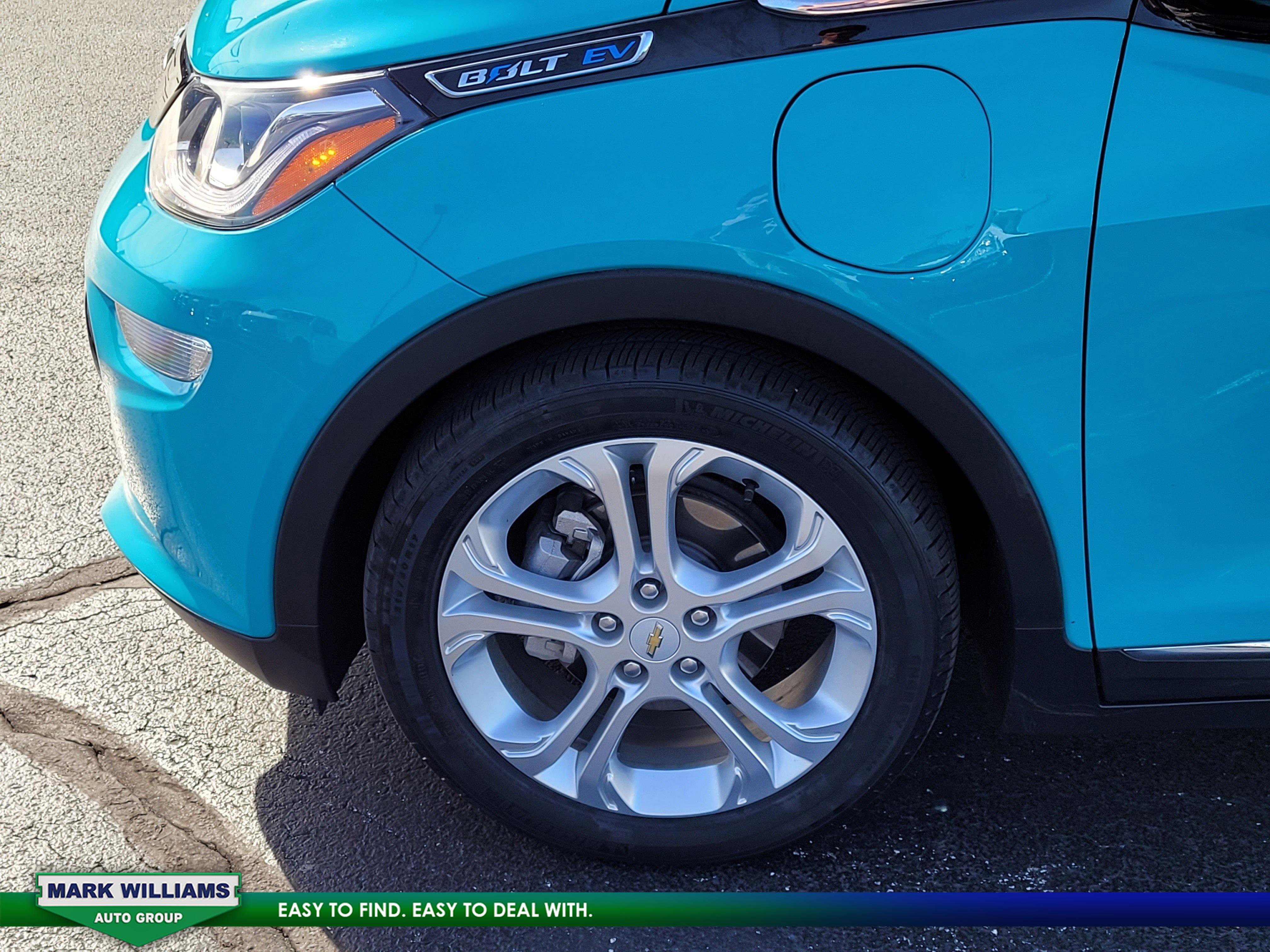 Used 2020 Chevrolet Bolt LT image 28