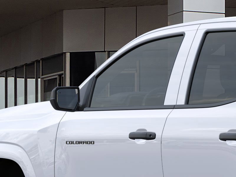 New 2026 Chevrolet Colorado W/T image 12