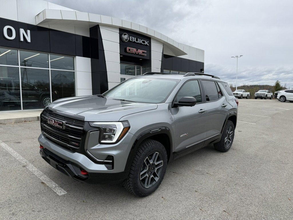 New 2026 GMC Terrain AT4