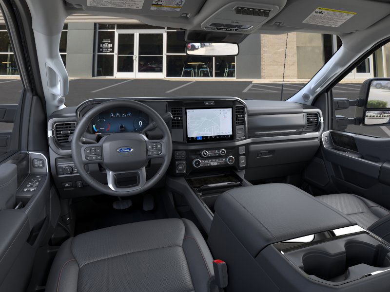 New 2026 Ford F250 Lariat w/ FX4 Off-Road Package image 9