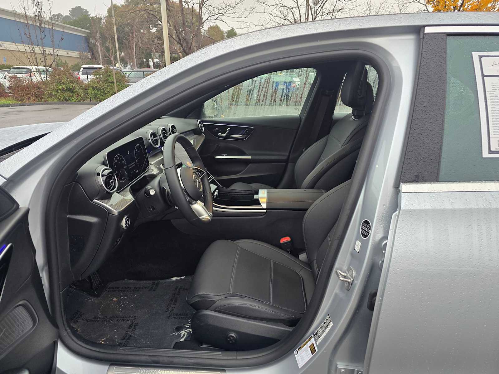 Used 2025 Mercedes-Benz C 300 C 300 image 23