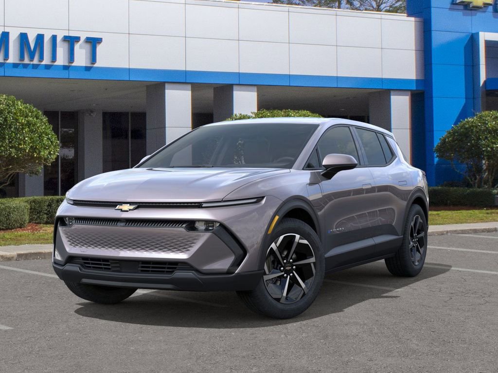 New 2026 Chevrolet Equinox EV LT image 6