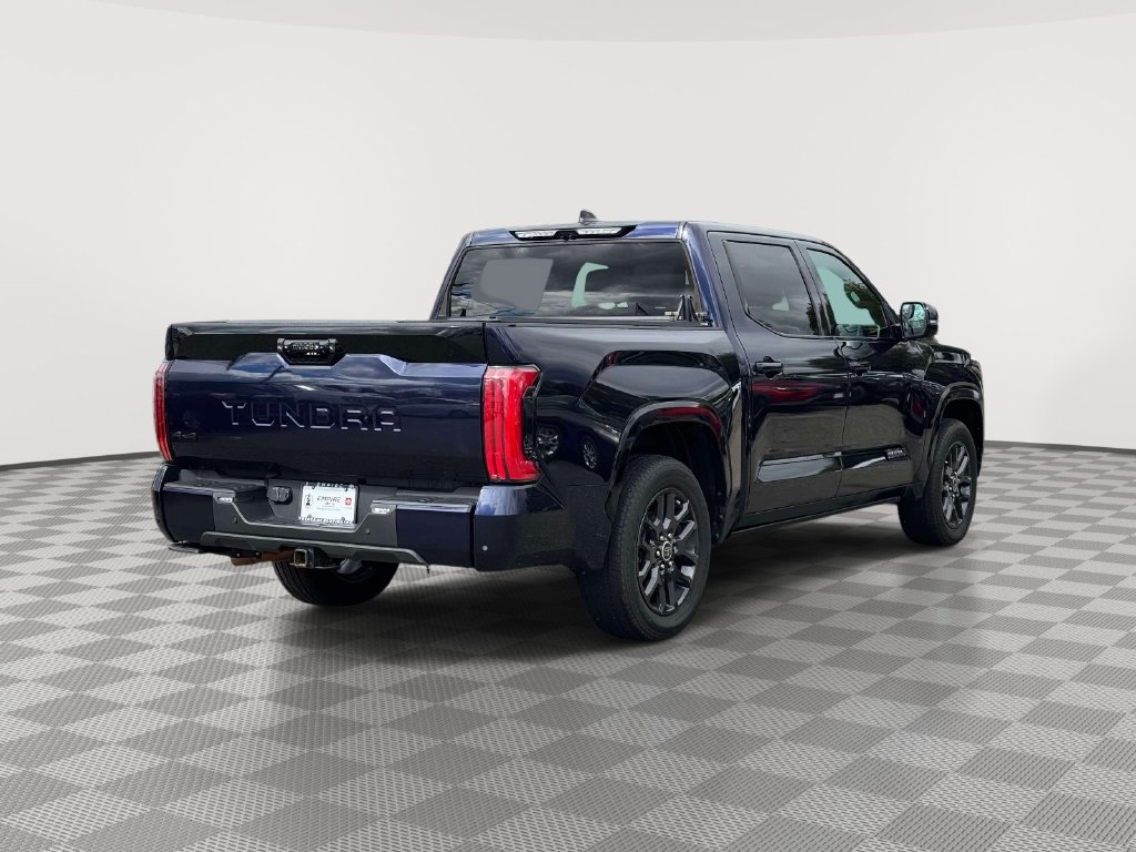 Used 2023 Toyota Tundra Platinum w/ Advanced Package AWD/4WD image 7