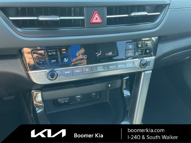 Certified 2026 Kia Seltos SX AWD/4WD image 23