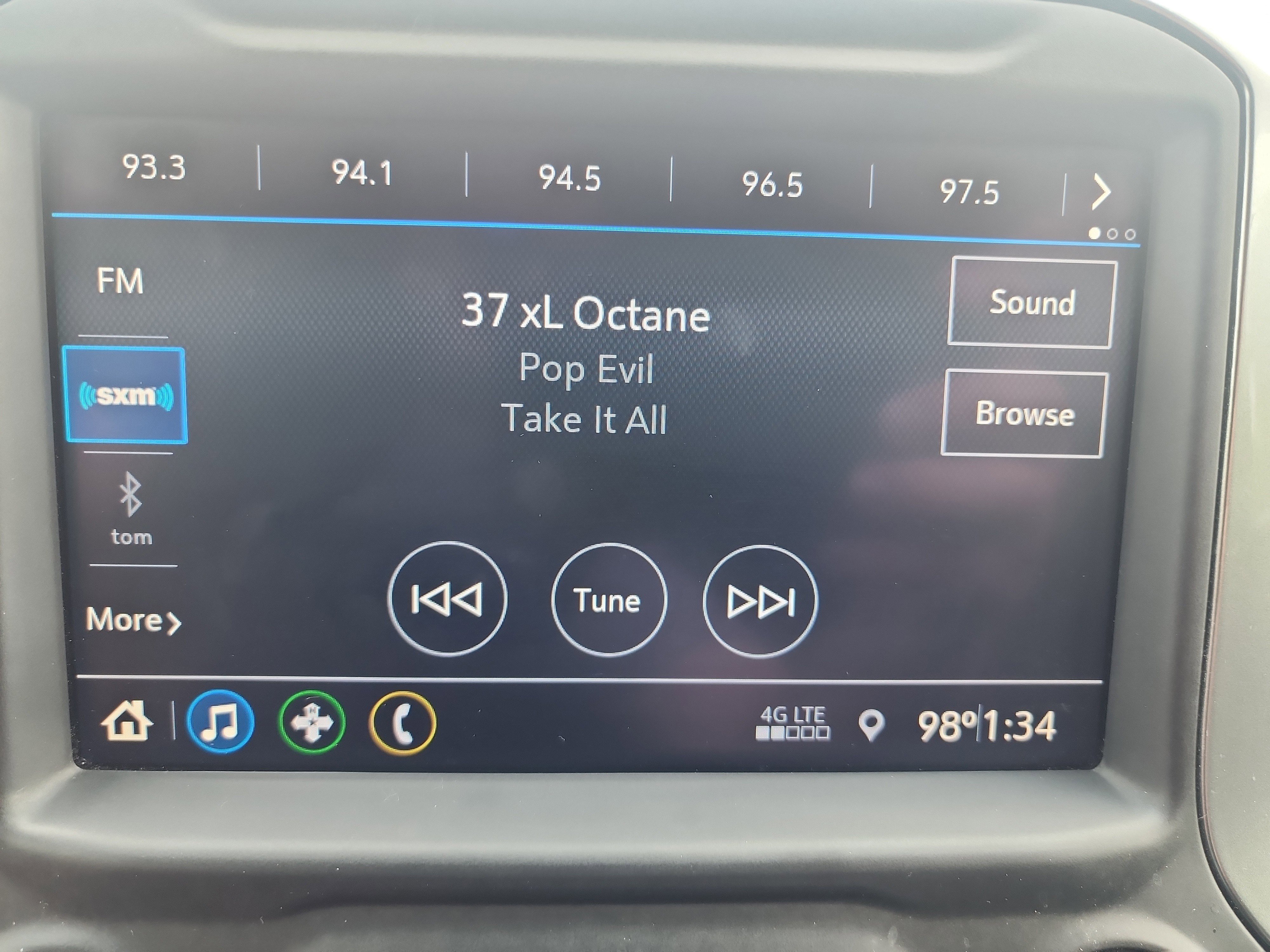 Used 2022 Chevrolet Silverado 1500 LT image 31