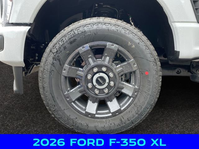 New 2026 Ford F350 XL w/ STX Appearance Package image 14