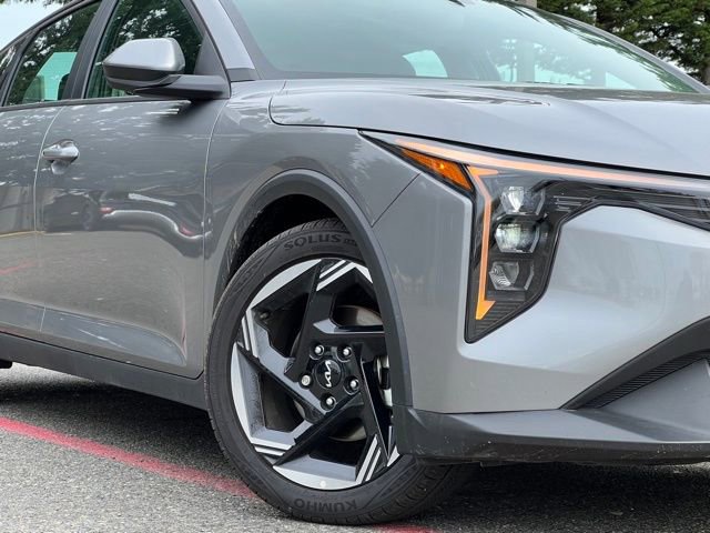 Certified 2025 Kia K4 GT-Line Turbo FWD image 2