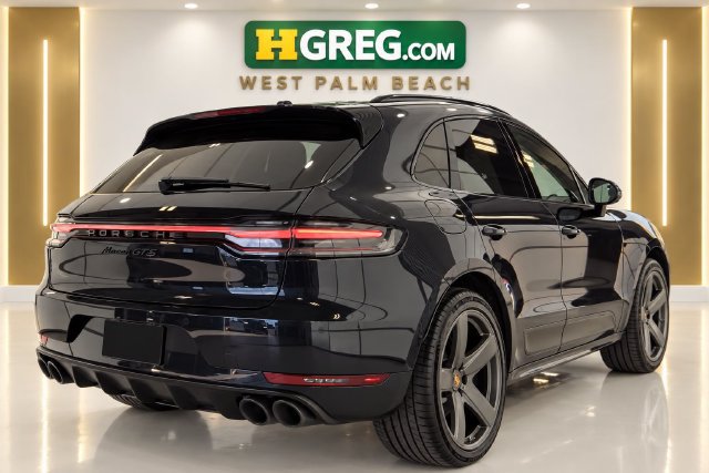 Used 2021 Porsche Macan GTS w/ Premium Package Plus (PF9) AWD/4WD image 6
