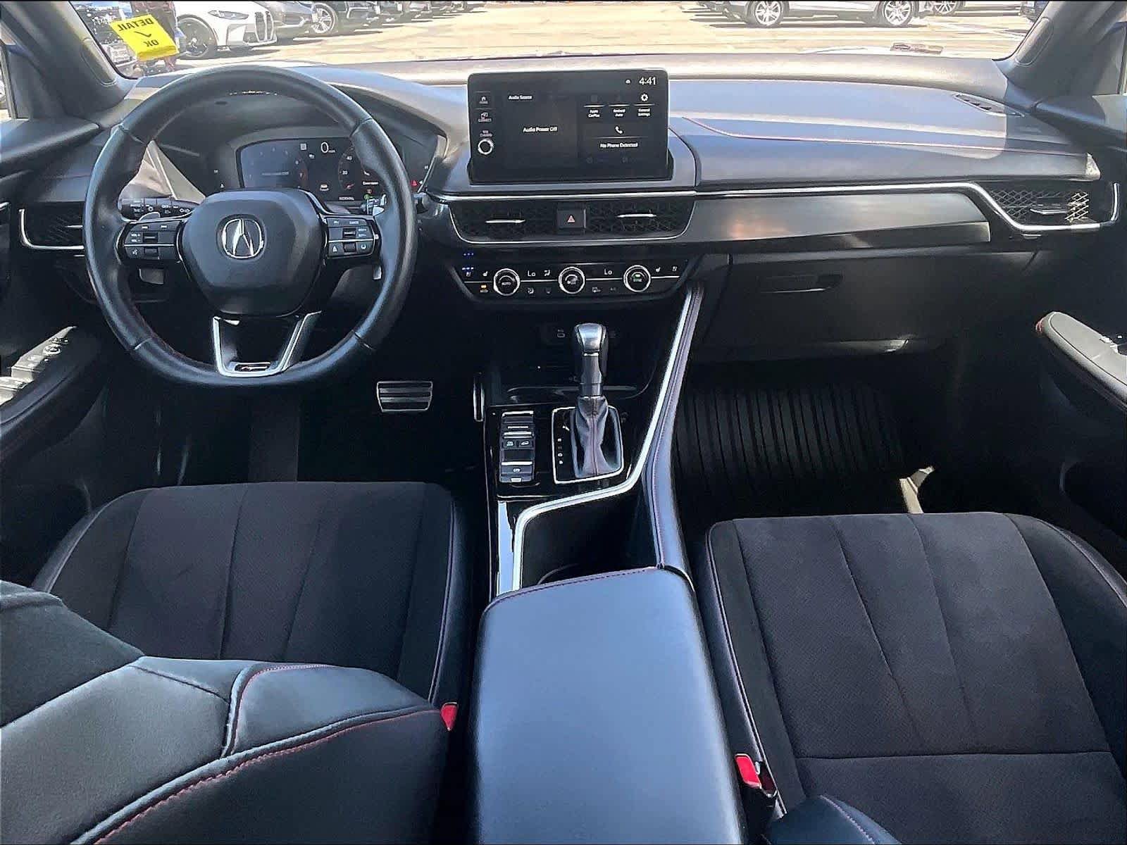 Used 2025 Acura ADX A-Spec FWD image 16