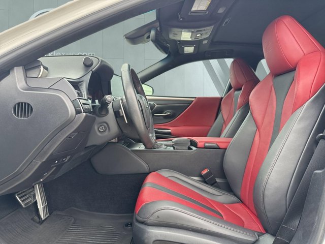 Certified 2022 Lexus ES 350 F Sport FWD image 7