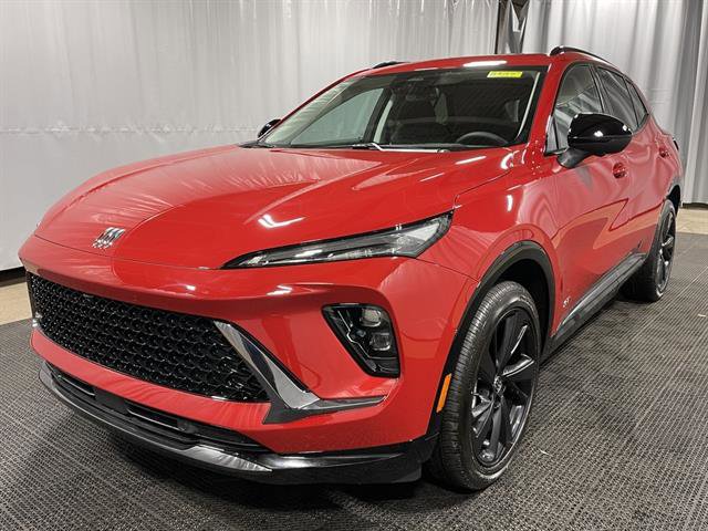 New 2026 Buick Envision Sport Touring image 3