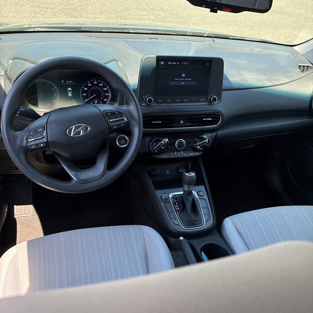 Used 2023 Hyundai Kona SEL w/ Cargo Package AWD/4WD image 15