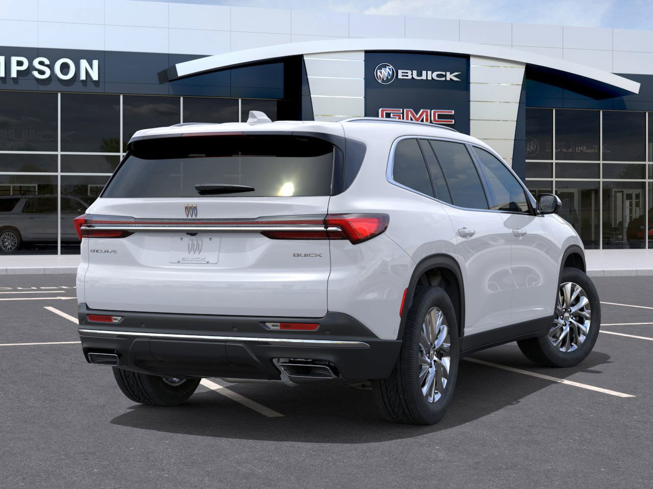 New 2025 Buick Enclave Preferred w/ Power Package image 28