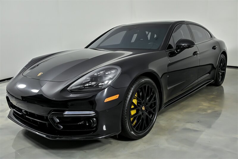 Used 2021 Porsche Panamera Turbo S Executive AWD/4WD image 5