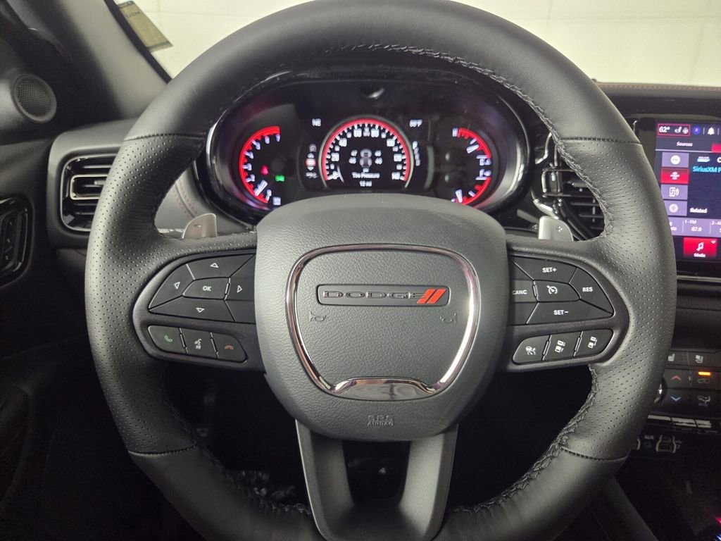 New 2026 Dodge Durango GT AWD/4WD image 11