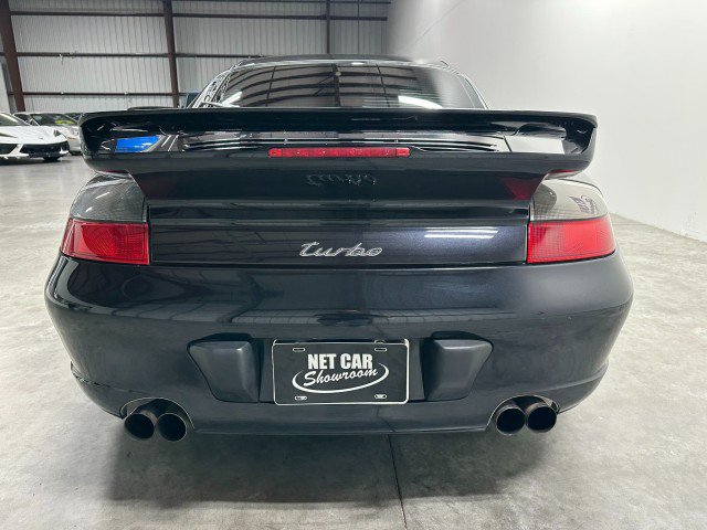 Used 2002 Porsche 911 Turbo AWD/4WD image 16